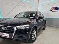 Usado Audi Q5 150 CV (110 kW) 2018 Negro SUV