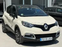 Usado Renault Captur XMOD 90 CV (66 kW) 2016 Blanco SUV