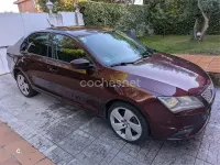Usado Seat Toledo Style 105 CV (77 kW) 2013 Granate Utilitario