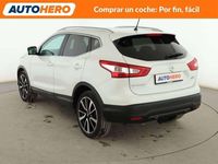 Usado Nissan Qashqai Premium Edition 131 CV (96 kW) 2014 Blanco SUV