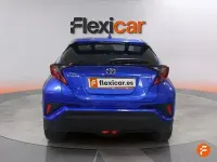Usado Toyota C-HR Advance 122 CV (89 kW) 2022 Azul SUV