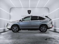 Usado Lexus RX400h President Line 272 CV (200 kW) 2007 Gris / plata SUV