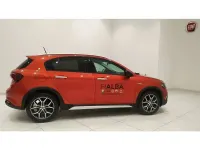 Usado Fiat Tipo Cross 101 CV (74 kW) 2020 Naranja Berlina