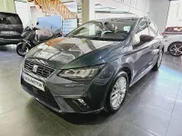 Usado Seat Ibiza FR 115 CV (84 kW) 2025 Gris / plata Utilitario