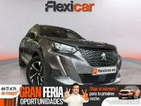 Usado Peugeot 2008 Active 101 CV (74 kW) 2023 Gris SUV