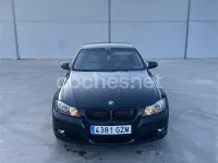 Usado BMW 318 143 CV (105 kW) 2010 Negro Berlina