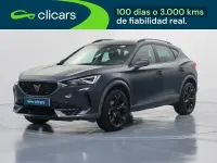 Usado Cupra Formentor 150 CV (110 kW) 2023 Gris / plata SUV