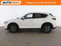 Usado Mazda CX-5 165 CV (121 kW) 2017 Blanco SUV