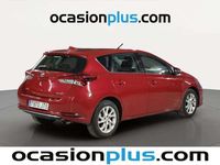 Używany Toyota Auris Active 116 KM (85 kW) 2016 Czerwony Hatchback