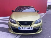 Usado Seat Ibiza SC CUPRA 180 CV (132 kW) 2009 Amarillo Utilitario