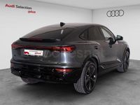 Usado Audi Q6 Sportback e-tron Performance 239 kW (326 CV) 2025 Eléctrico SUV