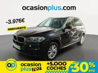 Brugt BMW X5 258 HK (189 kW) 2018 Sort SUV