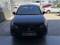 Usado Seat Ibiza ST Reference 90 CV (66 kW) 2016 Negro Familiar