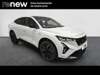Usado Renault Rafale Esprit Alpine 200 CV (147 kW) 2024 Blanco SUV
