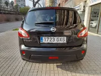 Usado Nissan Qashqai Acenta 140 CV (102 kW) 2010 Negro SUV