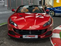 Usado Ferrari Portofino 620 CV (456 kW) 2022 Rojo Descapotable