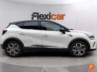 Usado Renault Captur Intens 100 CV (73 kW) 2020 Blanco SUV