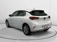 Używany Opel Corsa Elegance 100 KM (73 kW) 2022 Biały Hatchback