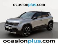 Usado Jeep Avenger Summit 101 CV (74 kW) 2023 Gris SUV