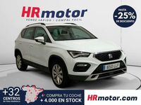 Begagnad Seat Ateca Style 151 HK (111 kW) 2020 Vit SUV