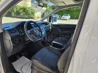 Usado VW Caddy Trendline 102 CV (75 kW) 2019 Blanco Monovolumen