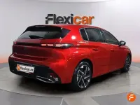 Usado Peugeot 308 Allure 130 CV (95 kW) 2023 Rojo