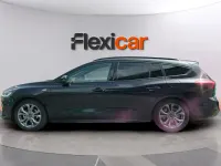 Usado Ford Focus ST-Line X 155 CV (114 kW) 2024 Negro Familiar