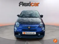 Usado Abarth 500 165 CV (121 kW) 2021 Azul Berlina