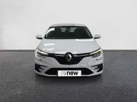 Usado Renault Mégane IV Equilibre 116 CV (85 kW) 2023 Blanco Utilitario