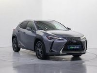 Usado Lexus UX 250h Business Edition 184 CV (135 kW) 2021 Gris SUV