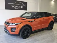 Usado Land Rover Range Rover evoque Autobiography 241 CV (177 kW) 2017 Naranja SUV
