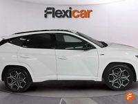 Usado Hyundai Tucson 150 CV (110 kW) 2022 Blanco SUV