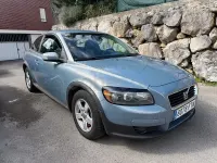 Käytetty Volvo C30 Momentum 109 HP (80 kW) 2007 Sininen Viistoperä