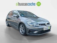 Usado VW Golf VII Sportline 150 CV (110 kW) 2020 Gris/plata