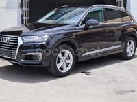 Usado Audi Q7 373 CV (274 kW) 2018 Negro SUV