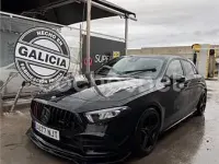 Usado Mercedes A35 AMG 306 CV (225 kW) 2019 Negro Berlina