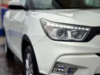 Usado SsangYong Tivoli 128 CV (94 kW) 2016 Blanco SUV