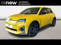 Nuevo Renault Mégane Techno 110 kW (150 CV) 2025 Utilitario