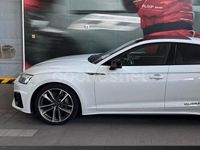 Usado Audi A5 Sportback S-Line 190 CV (139 kW) 2020 Blanco Utilitario