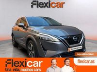 Usado Nissan Qashqai Acenta 190 CV (139 kW) 2024 Gris SUV