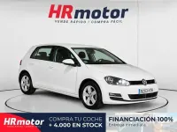 Usado VW Golf VII Advance 122 CV (89 kW) 2013 Blanco Utilitario