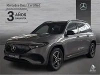 Usado Mercedes EQB300 167 kW (228 CV) 2025 Eléctrico SUV