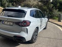 Usado BMW X3 184 CV (135 kW) 2022 Gris / plata SUV