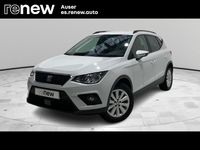 Usado Seat Arona Ecomotive 115 CV (84 kW) 2018 Blanco SUV