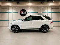 Usado Mercedes GLE350 258 CV (189 kW) 2017 Blanco SUV