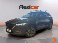 Usado Mazda CX-5 150 CV (110 kW) 2019 Gris SUV