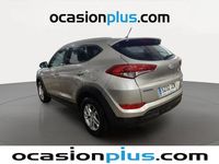 Usado Hyundai Tucson 131 CV (96 kW) 2017 Blanco SUV