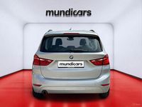 Usado BMW 218 Gran Tourer 150 CV (110 kW) 2018 Plateado Monovolumen