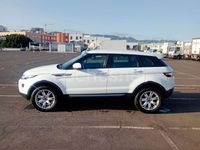 Usado Land Rover Range Rover evoque Prestige 150 CV (110 kW) 2013 Blanco SUV