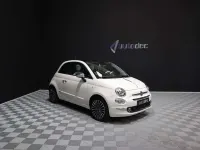 Usado Fiat 500 69 CV (50 kW) 2024 Blanco Utilitario